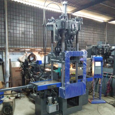 Insert molding machines